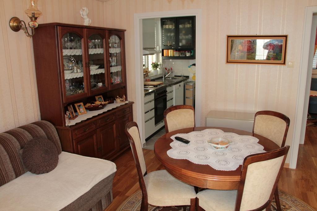 Apartmani Gojevic Vodice Exterior foto