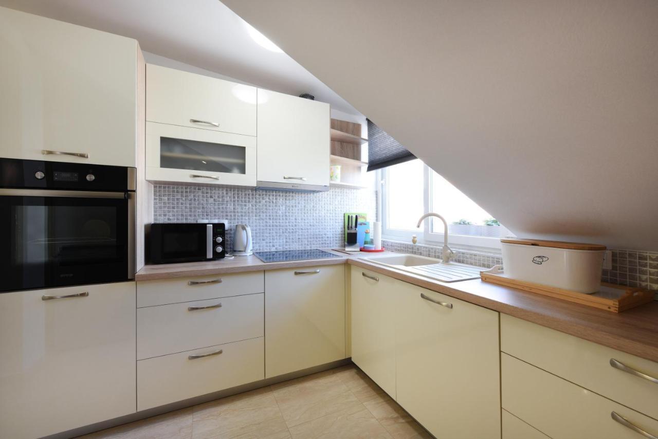 Apartmani Gojevic Vodice Exterior foto