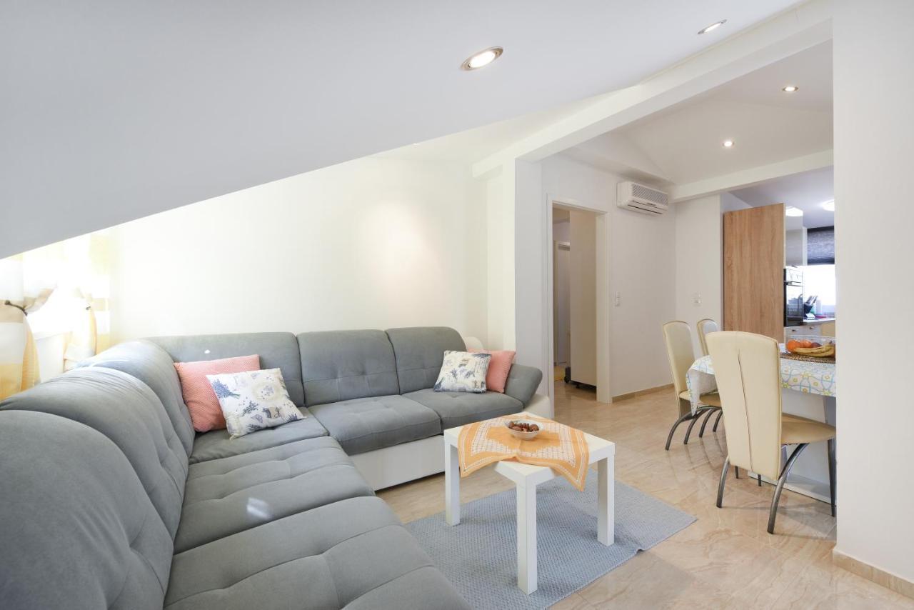 Apartmani Gojevic Vodice Exterior foto